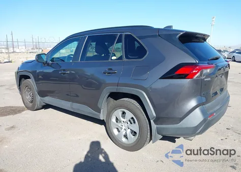 2020 Toyota Rav4 Le z USA, uszkodzony, nr VIN 2T3H1RFV1LW103158